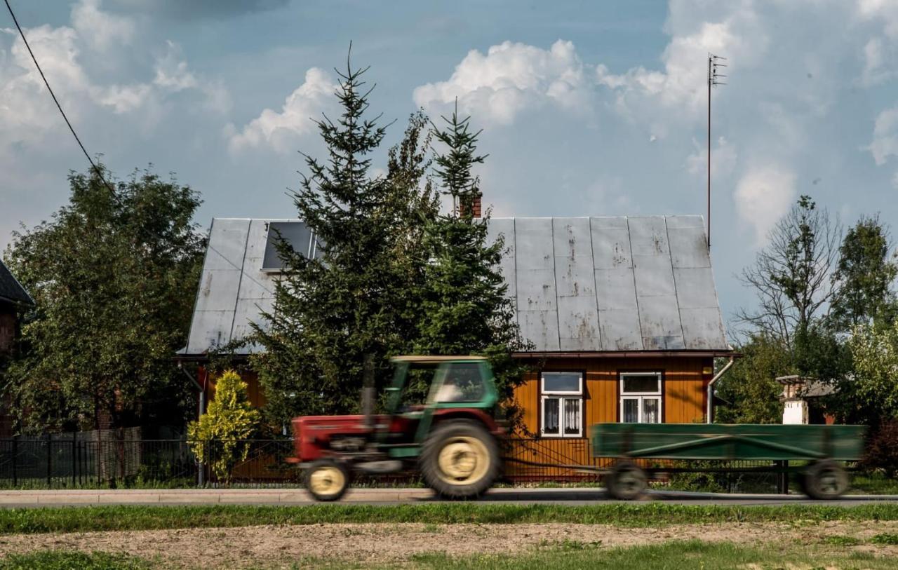 Dzikowka Villa Dzikow Stary Kültér fotó